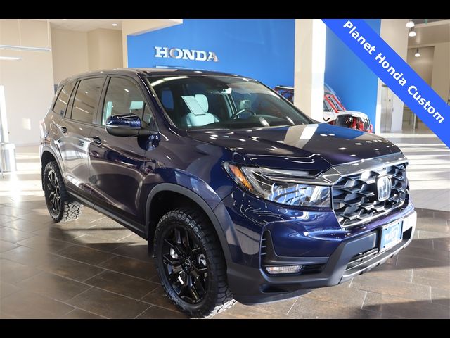 2025 Honda Passport EX-L