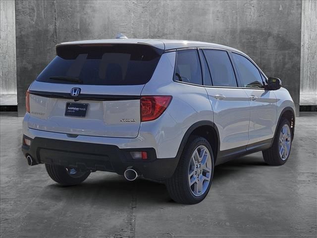 2025 Honda Passport EX-L