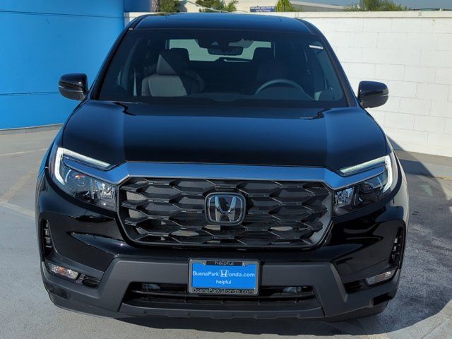 2025 Honda Passport EX-L