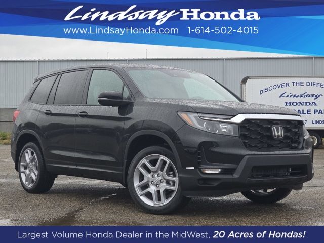 2025 Honda Passport EX-L