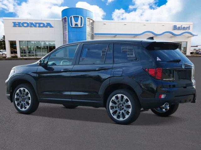 2025 Honda Passport EX-L