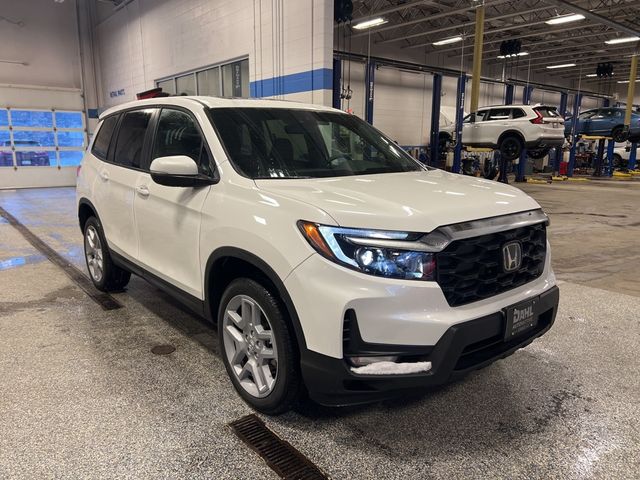 2025 Honda Passport EX-L