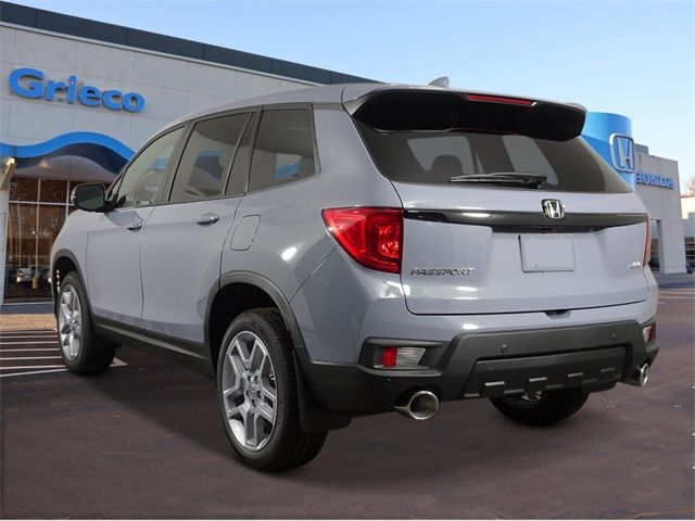 2025 Honda Passport EX-L