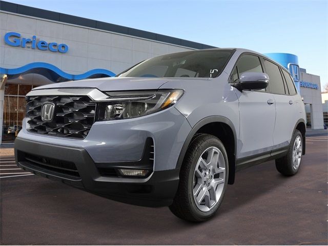 2025 Honda Passport EX-L