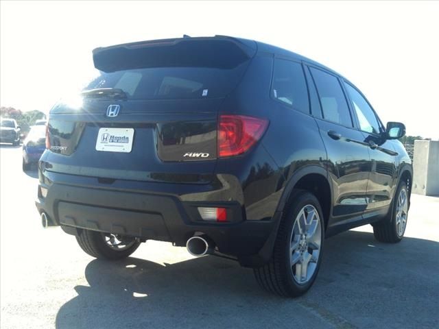 2025 Honda Passport EX-L