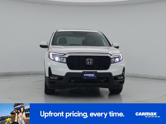2025 Honda Passport EX-L