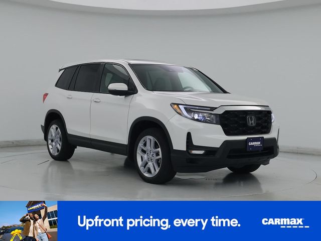 2025 Honda Passport EX-L
