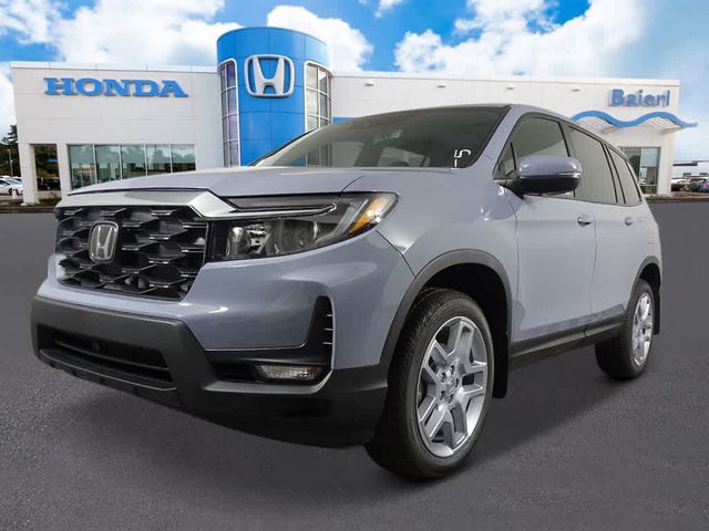 2025 Honda Passport EX-L