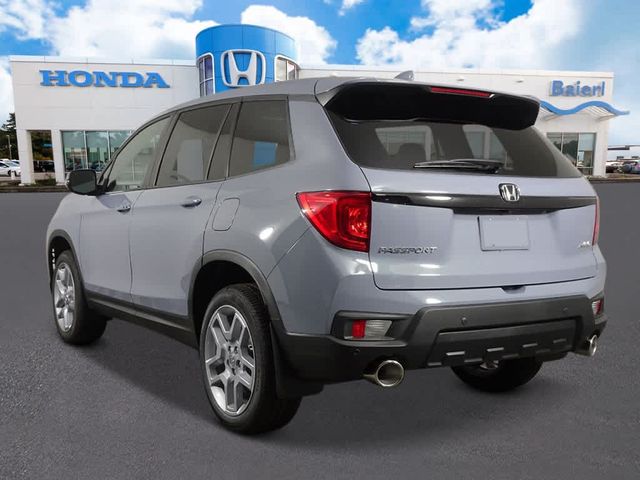 2025 Honda Passport EX-L