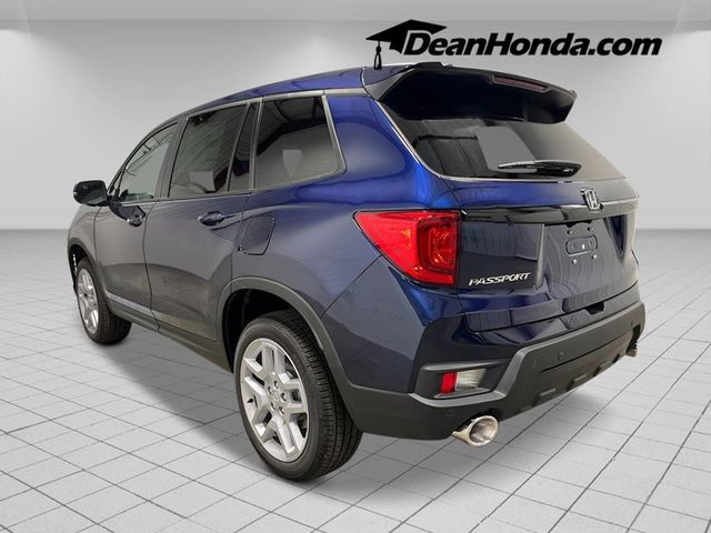 2025 Honda Passport EX-L