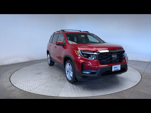 2025 Honda Passport EX-L