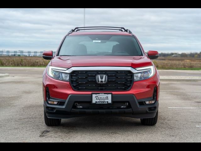 2025 Honda Passport EX-L