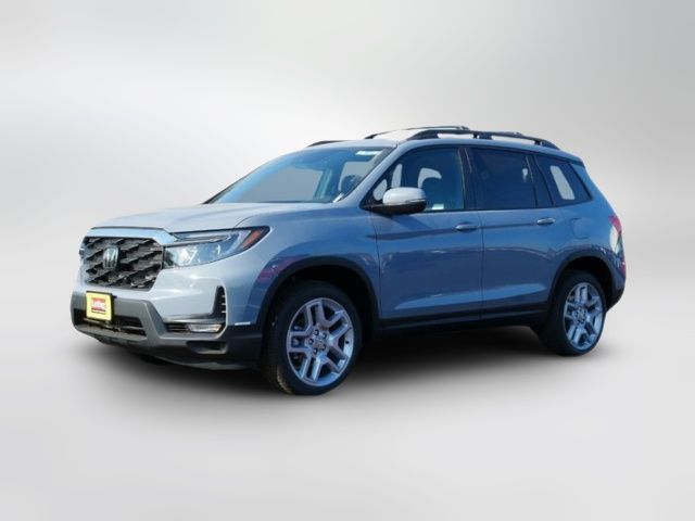 2025 Honda Passport EX-L