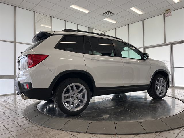 2025 Honda Passport EX-L