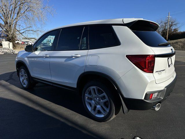 2025 Honda Passport EX-L