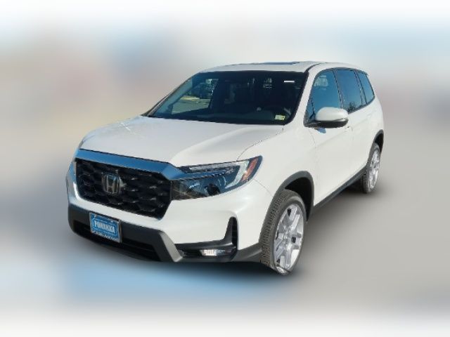 2025 Honda Passport EX-L