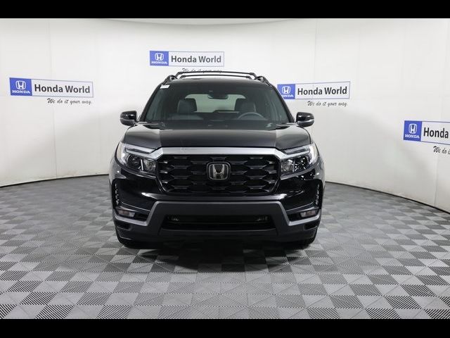 2025 Honda Passport EX-L