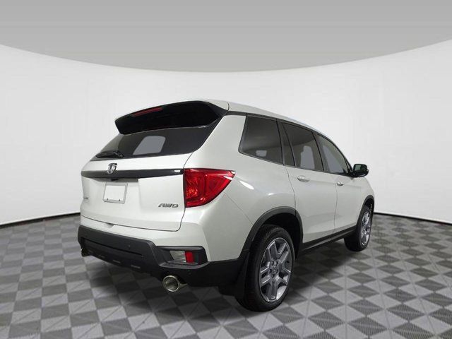 2025 Honda Passport EX-L