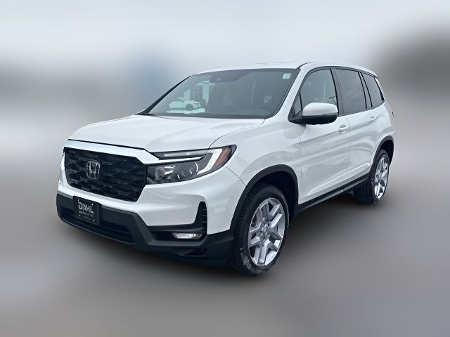 2025 Honda Passport EX-L