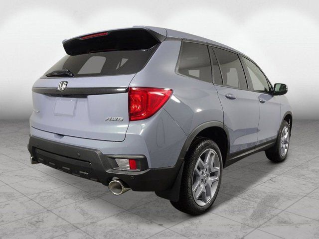 2025 Honda Passport EX-L