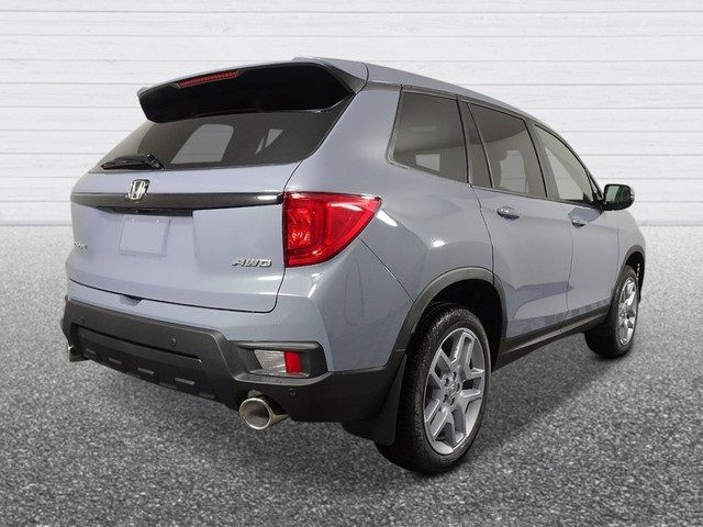 2025 Honda Passport EX-L