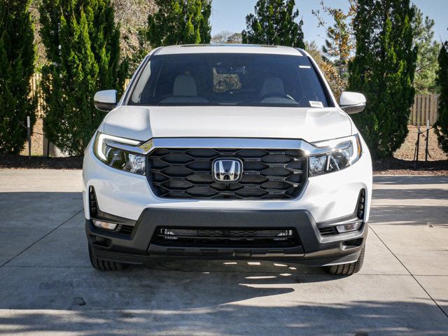 2025 Honda Passport EX-L