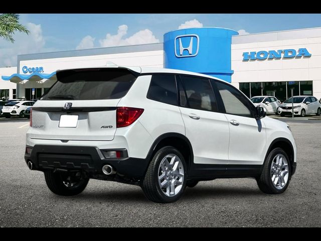 2025 Honda Passport EX-L