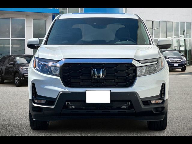 2025 Honda Passport EX-L