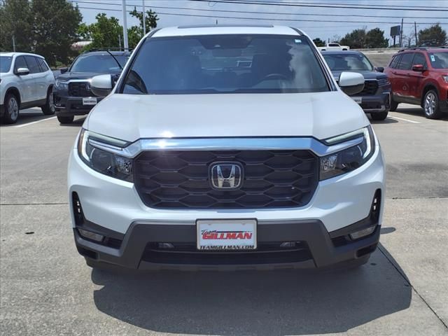 2025 Honda Passport EX-L