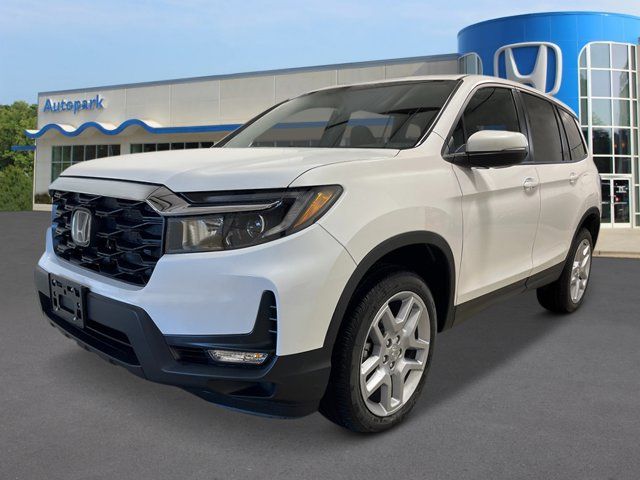 2025 Honda Passport EX-L