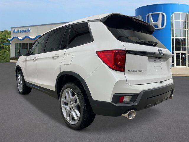 2025 Honda Passport EX-L