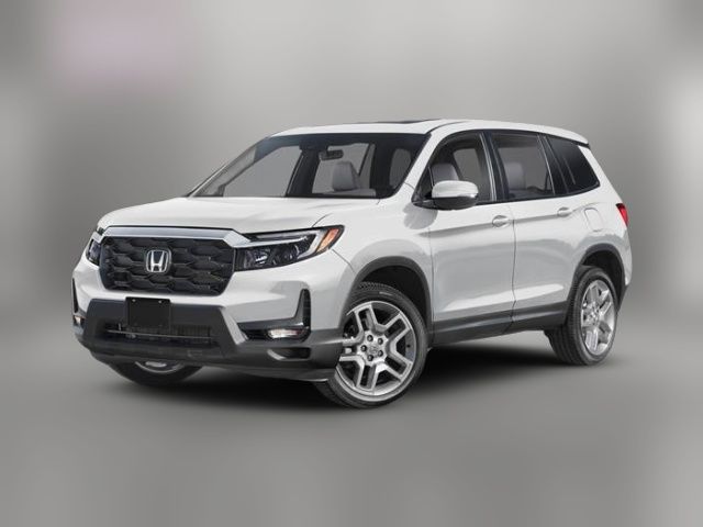 2025 Honda Passport EX-L