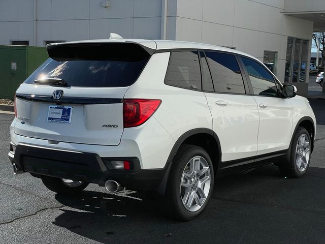 2025 Honda Passport EX-L