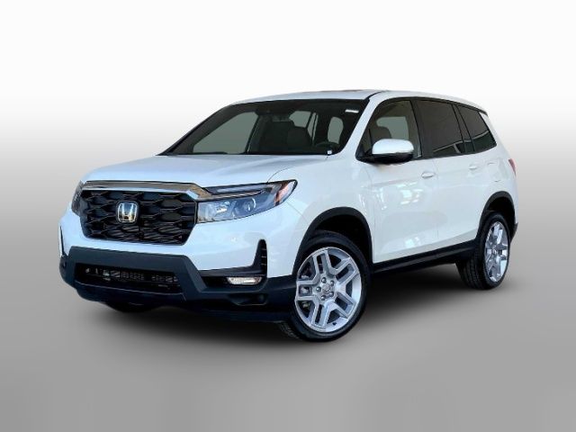 2025 Honda Passport EX-L