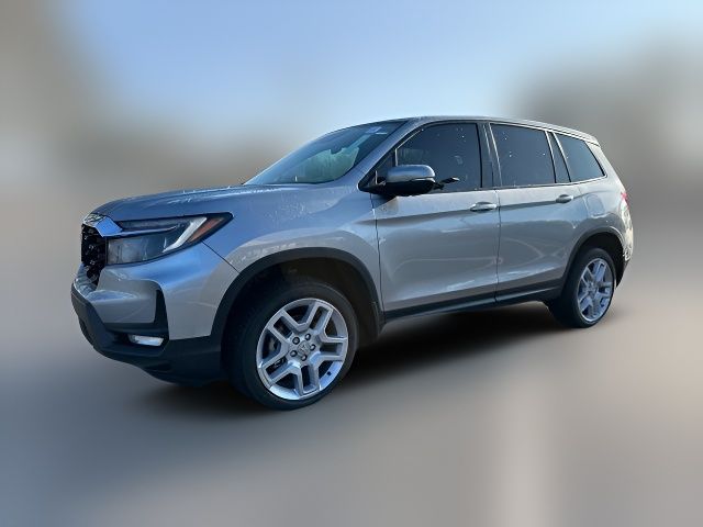 2025 Honda Passport EX-L