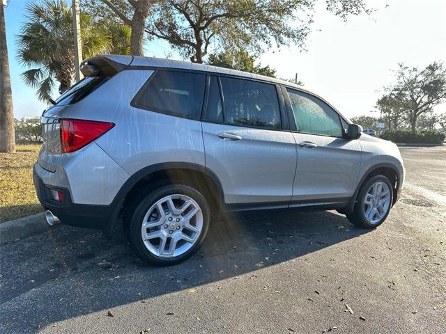 2025 Honda Passport EX-L