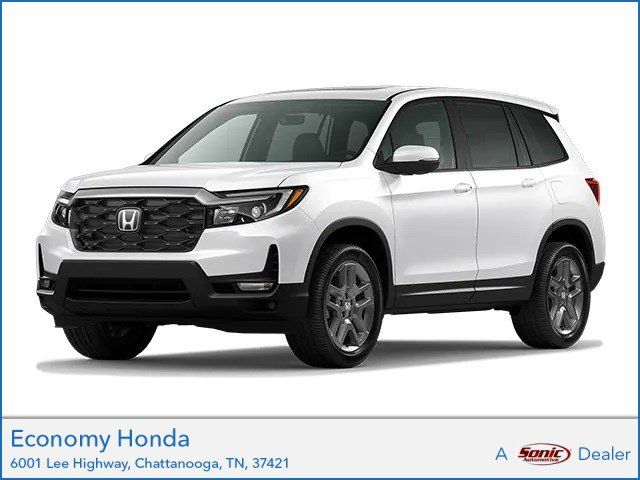 2025 Honda Passport EX-L