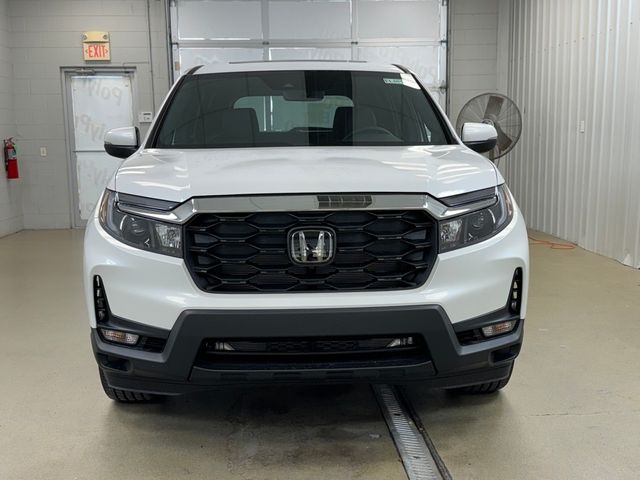 2025 Honda Passport EX-L