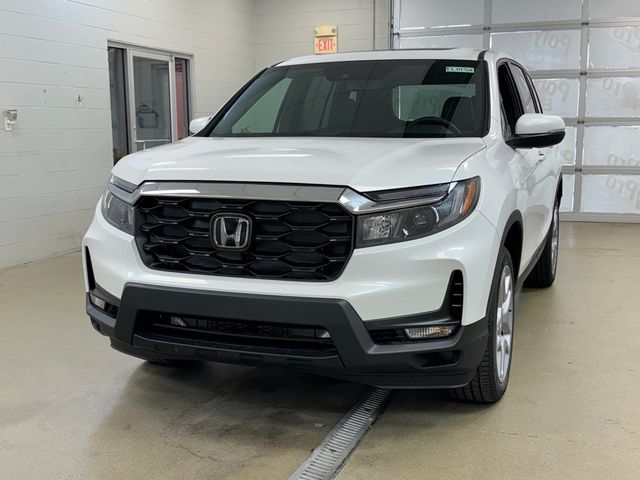 2025 Honda Passport EX-L