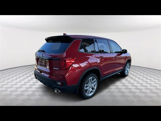 2025 Honda Passport EX-L