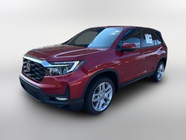 2025 Honda Passport EX-L