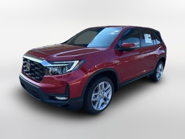 2025 Honda Passport EX-L