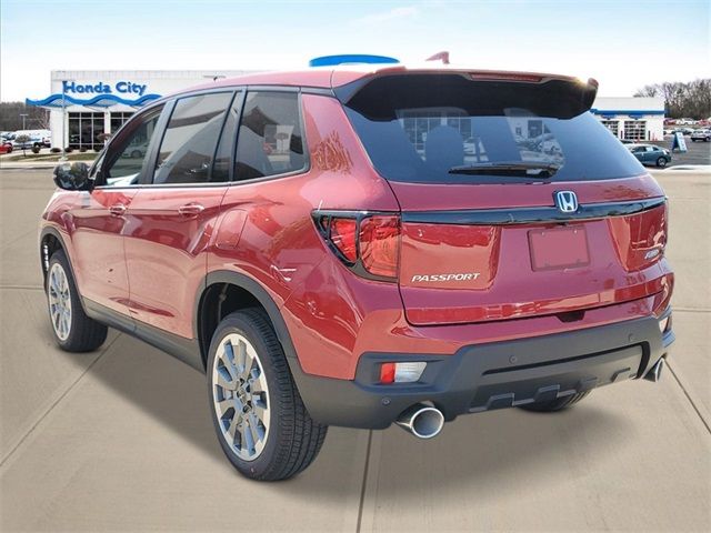 2025 Honda Passport EX-L