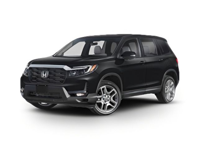 2025 Honda Passport EX-L