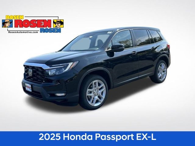 2025 Honda Passport EX-L