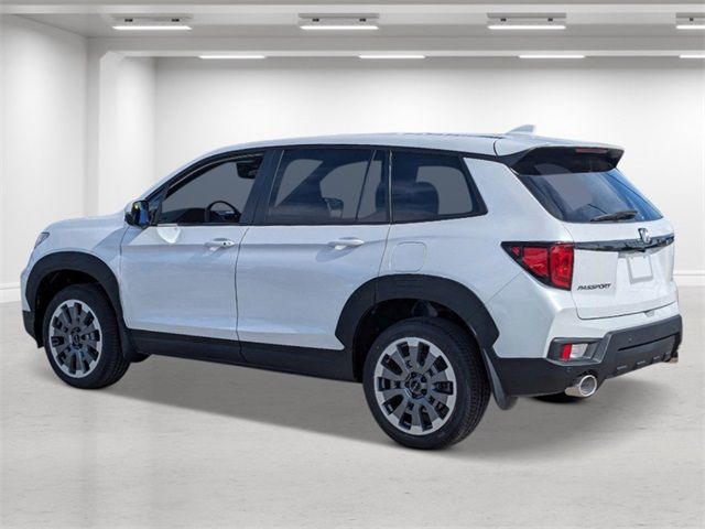 2025 Honda Passport EX-L