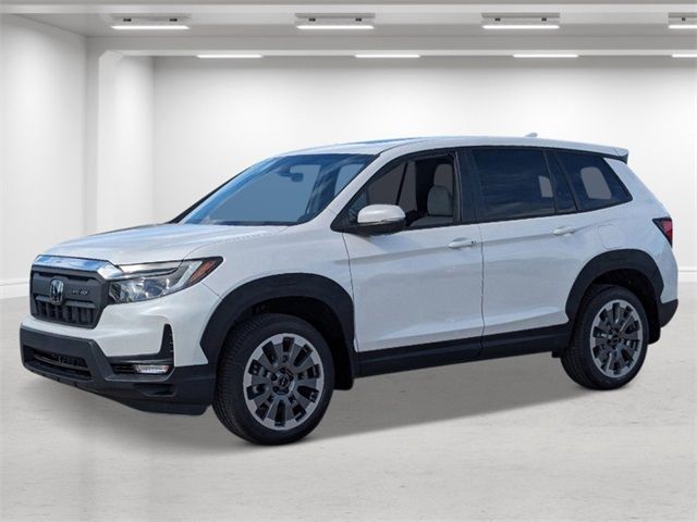 2025 Honda Passport EX-L