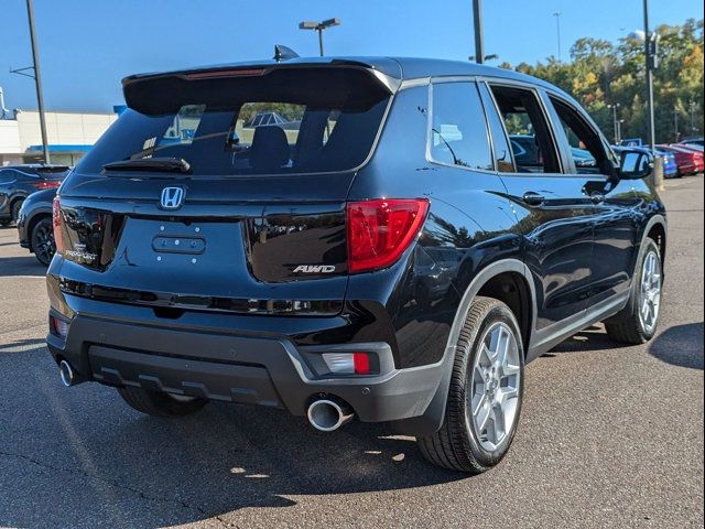 2025 Honda Passport EX-L