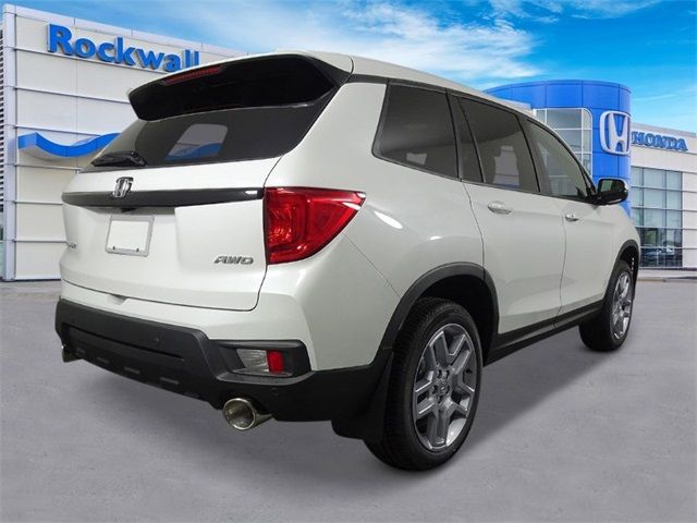 2025 Honda Passport EX-L