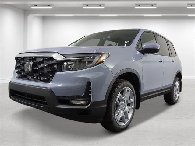 2025 Honda Passport EX-L